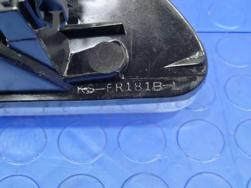 1998 Ford Mustang Headlamp Assembly