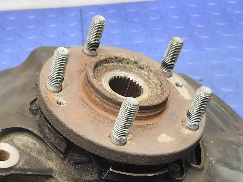 2011 Hyundai Sonata Spindle Knuckle Front