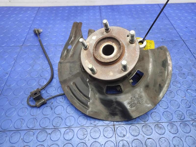 2011 Hyundai Sonata Spindle Knuckle Front
