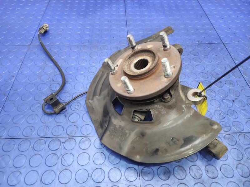 2011 Hyundai Sonata Spindle Knuckle Front