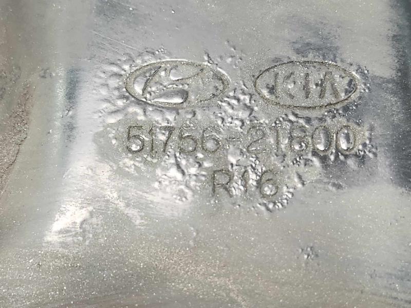2011 Hyundai Sonata Spindle Knuckle Front