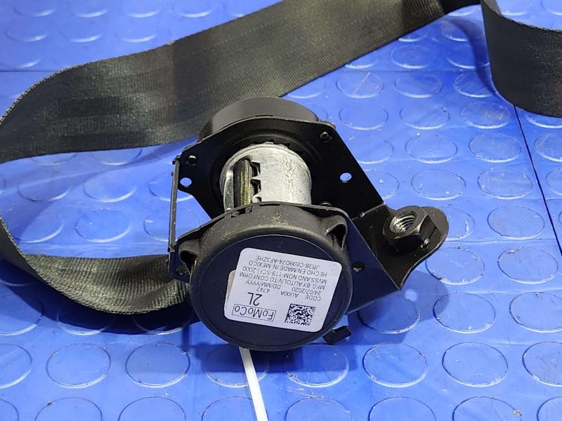 2020 Ford Mustang Rear Seat Belt