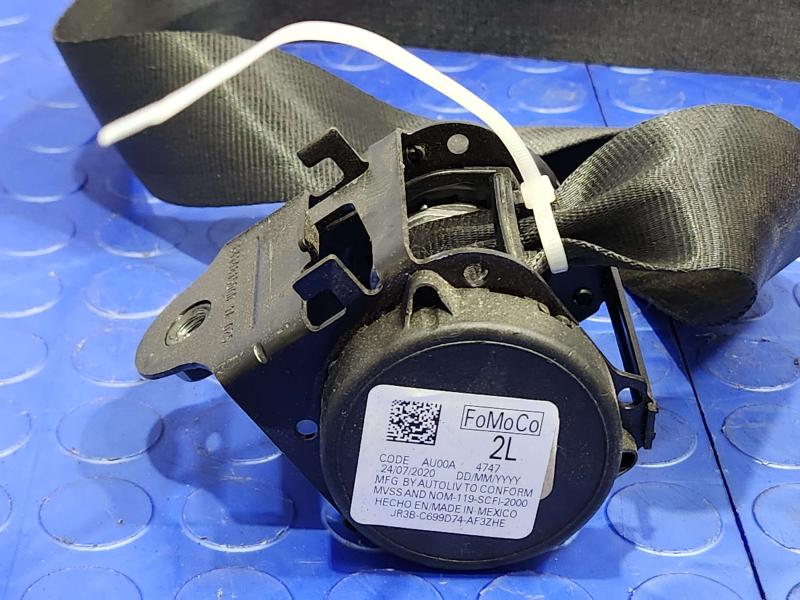 2020 Ford Mustang Rear Seat Belt