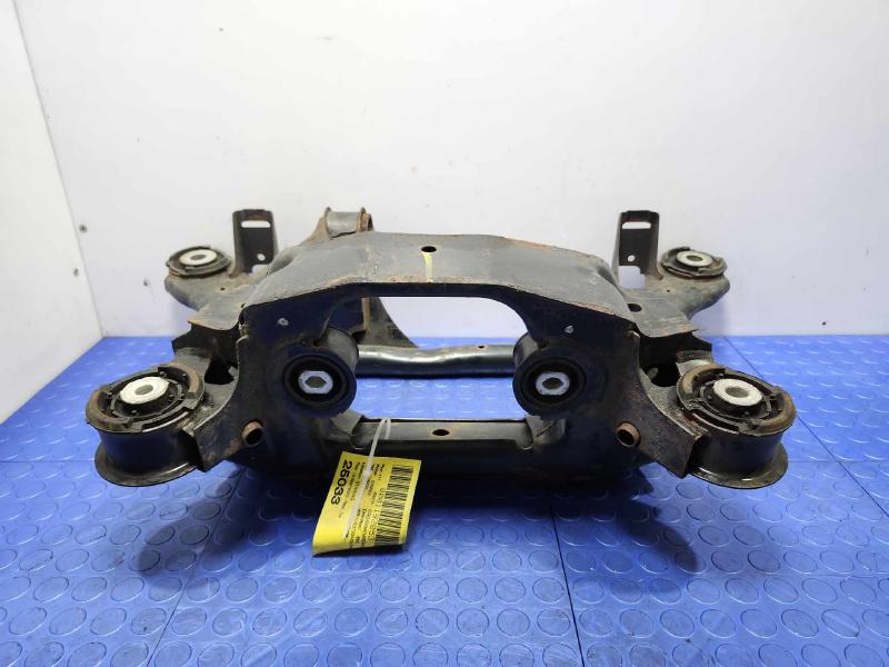 2003-2005 BMW Z4 Rear Suspension Crossmember Subframe Genuine OEM 33316760673