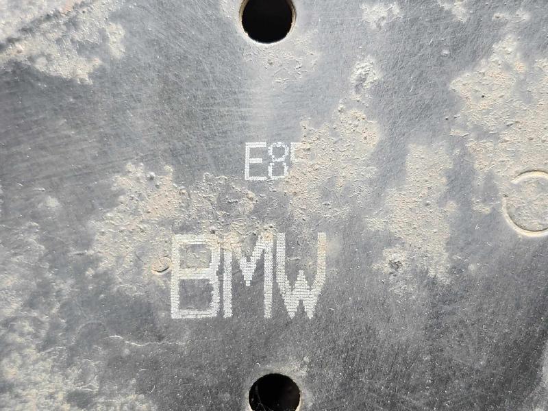 2003-2005 BMW Z4 Rear Suspension Crossmember Subframe Genuine OEM 33316760673
