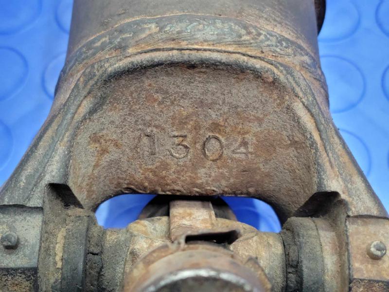 2007 Chevrolet Avalanche 1500 Front Drive Shaft