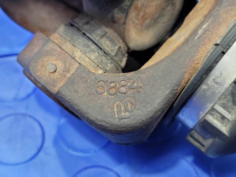 2007 Chevrolet Avalanche 1500 Front Drive Shaft