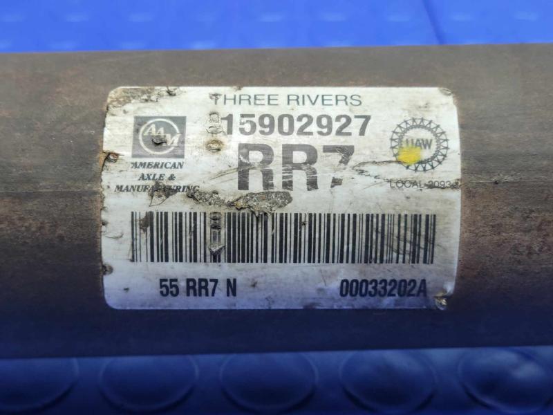 2007 Chevrolet Avalanche 1500 Front Drive Shaft