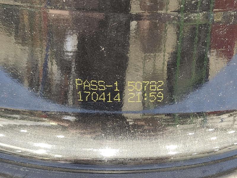 2018 Subaru Forester Wheel
