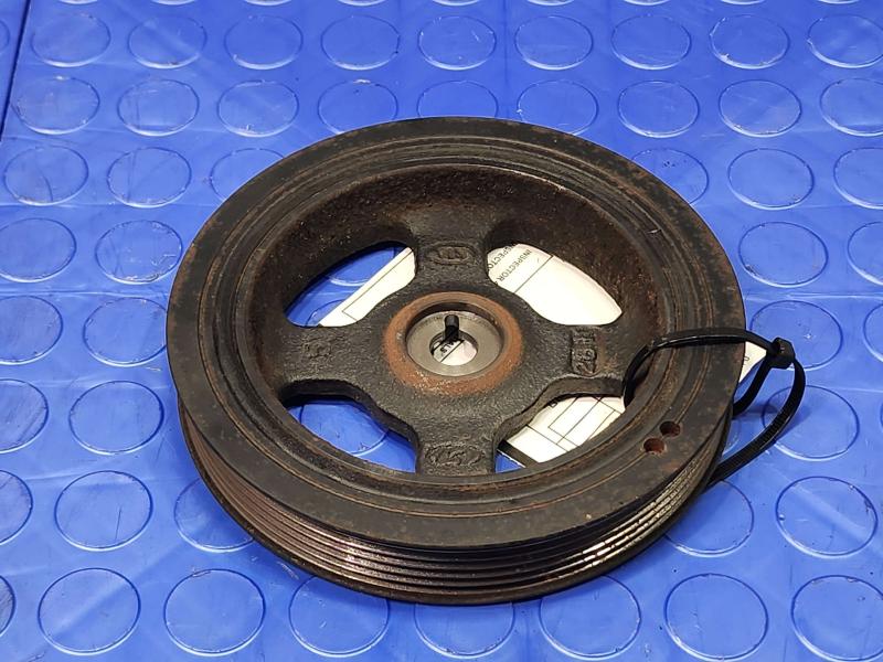 2013 Hyundai Accent Harmonic Balancer