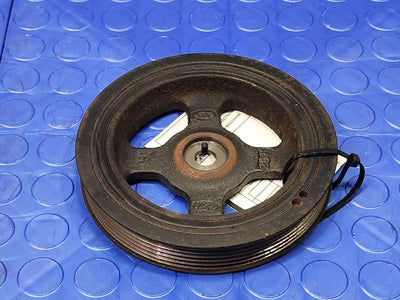 2013 Hyundai Accent Harmonic Balancer