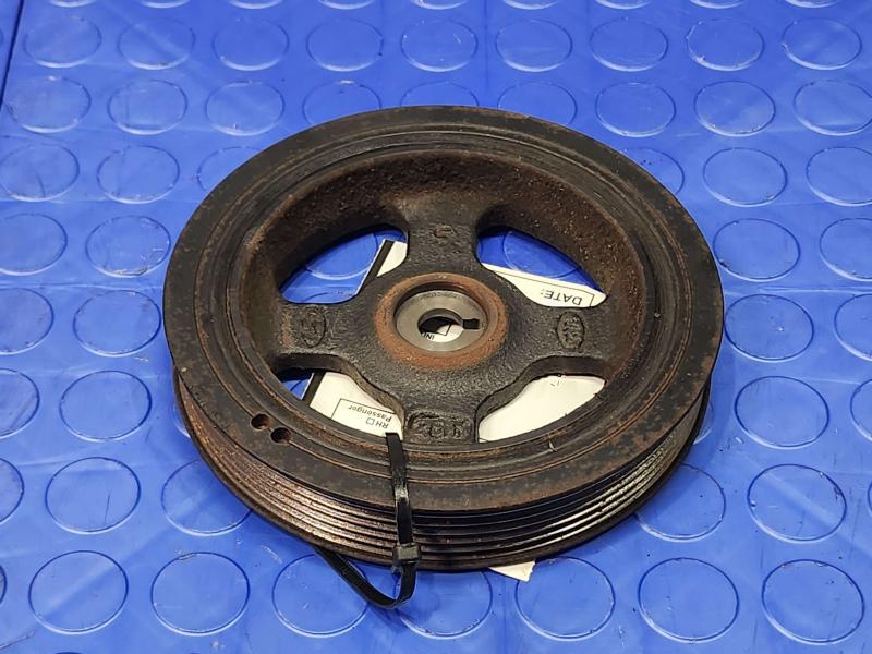 2013 Hyundai Accent Harmonic Balancer