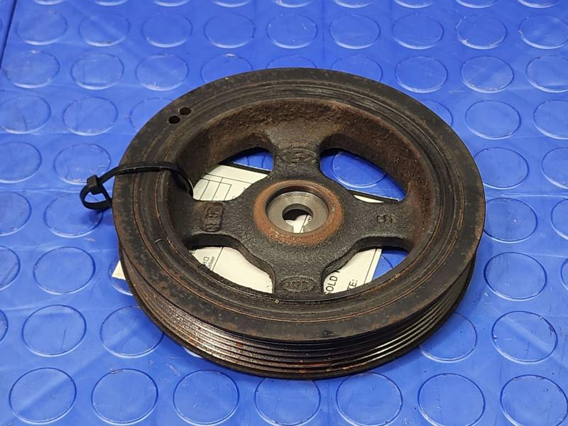 2013 Hyundai Accent Harmonic Balancer