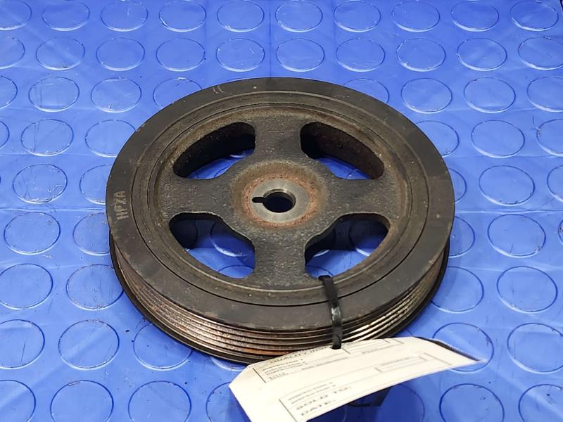 2013 Hyundai Accent Harmonic Balancer