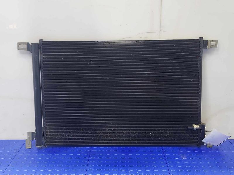 2017 Audi Q7 Condenser