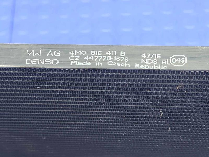 2017 Audi Q7 Condenser