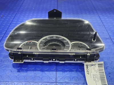 2014 Honda Accord Speedometer