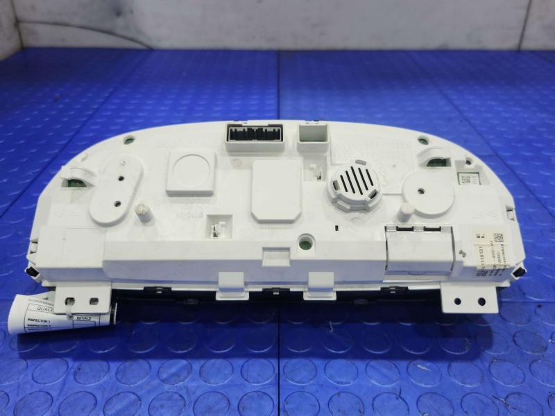 2014 Honda Accord Speedometer