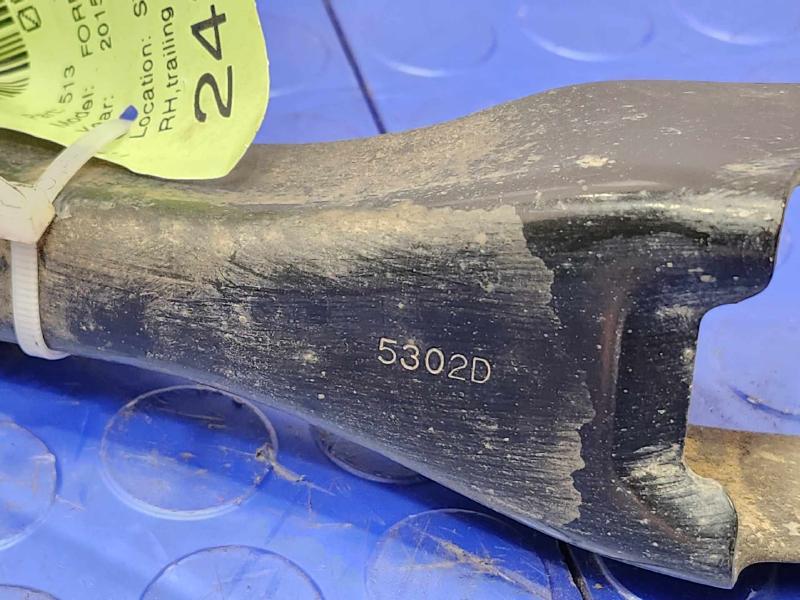 2015 Subaru Forester Lower Control Arm Rr