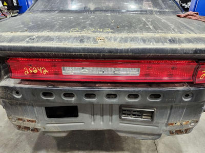 2010 Dodge Challenger Tail Light Assembly