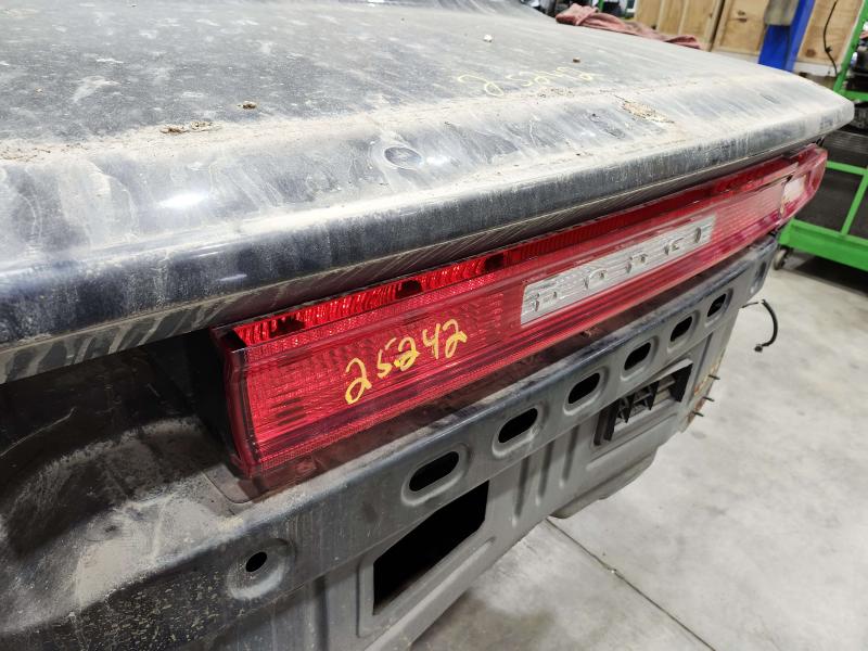 2010 Dodge Challenger Tail Light Assembly