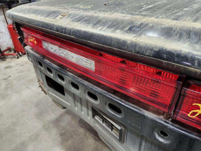 2010 Dodge Challenger Tail Light Assembly