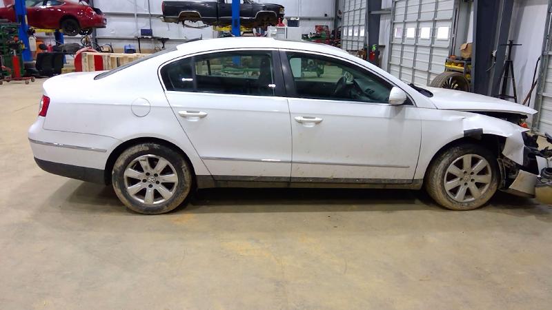 2006 Volkswagen Passat Air Bag