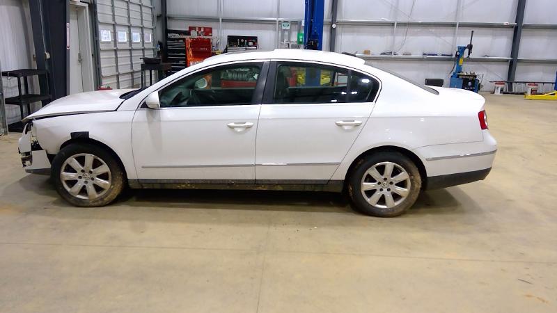 2006 Volkswagen Passat Air Bag