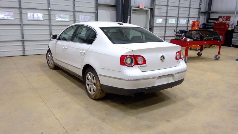 2006 Volkswagen Passat Air Bag
