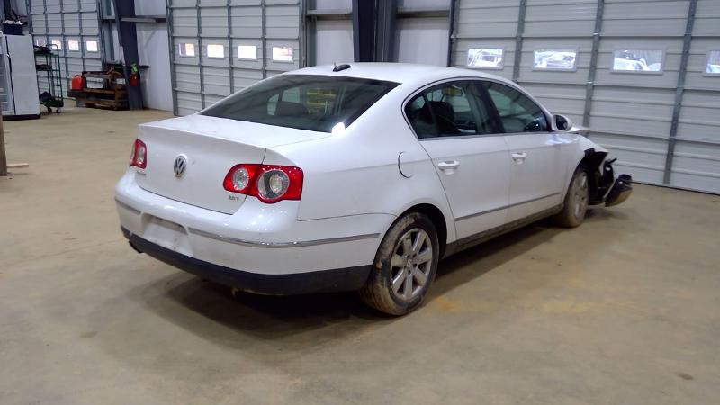 2006 Volkswagen Passat Quarter Panel