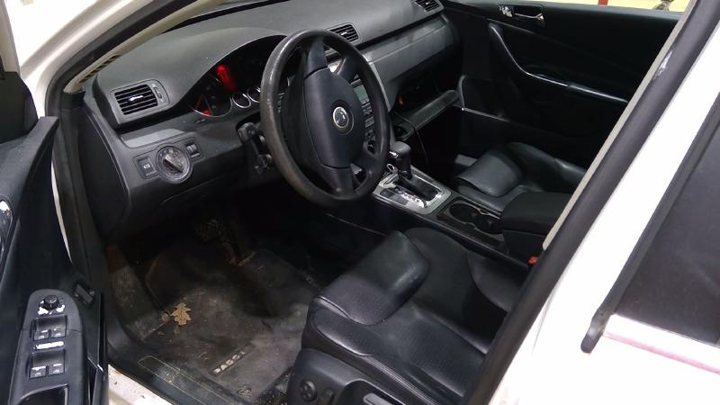 2006 Volkswagen Passat Air Bag