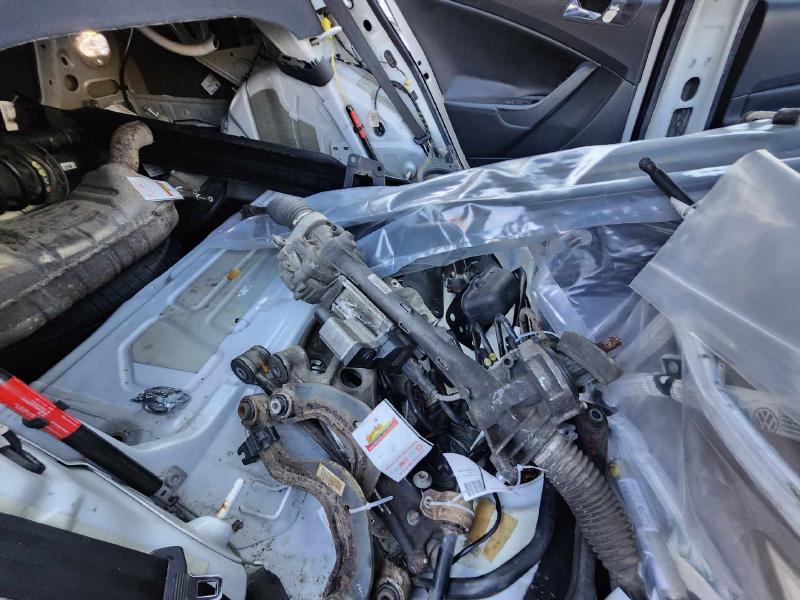 2006 Volkswagen Passat Air Bag