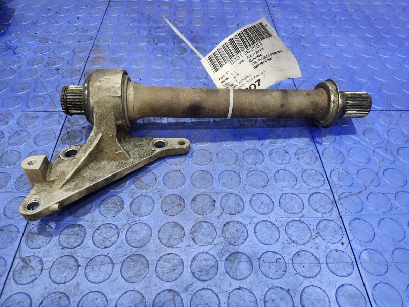 2015 Acura TLX Axle Shaft