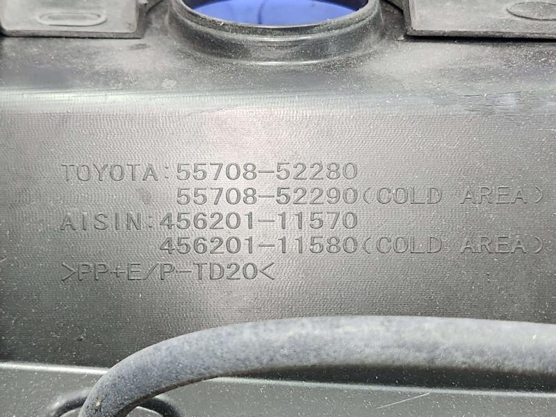 2015 Toyota Prius Cowl