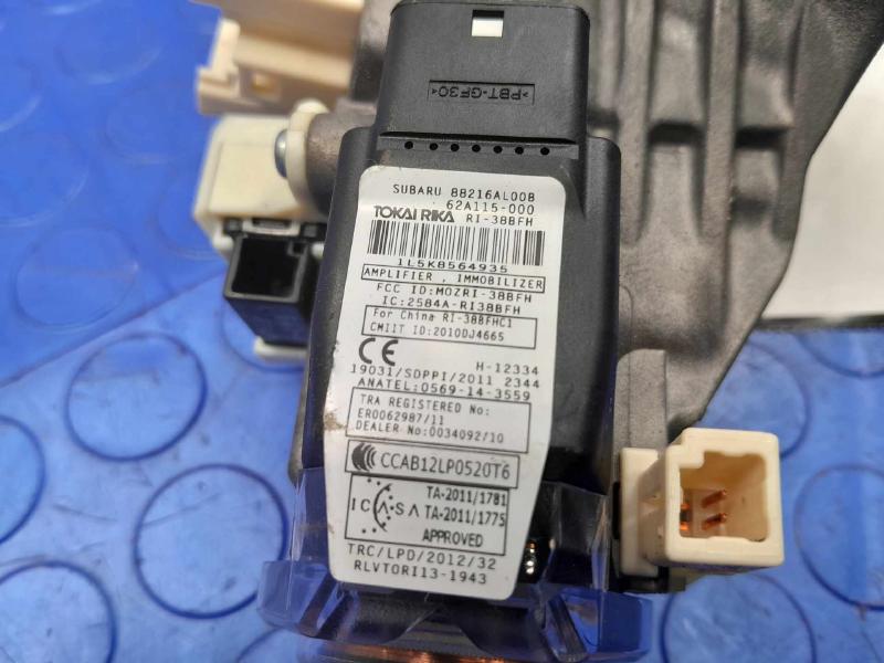 2015-2019 Subaru Outback Legacy Ignition Switch w/ Key Genuine OEM 83131AL00A