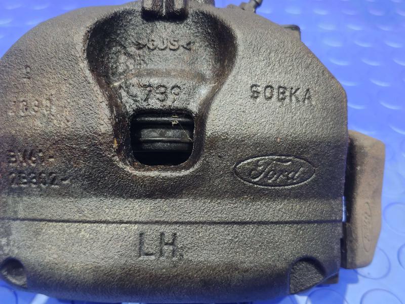 2018 Ford Transit Connect Caliper