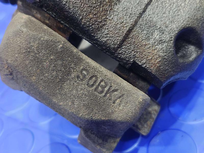 2018 Ford Transit Connect Caliper