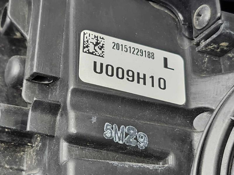 2016 Hyundai Tucson Headlamp Assembly