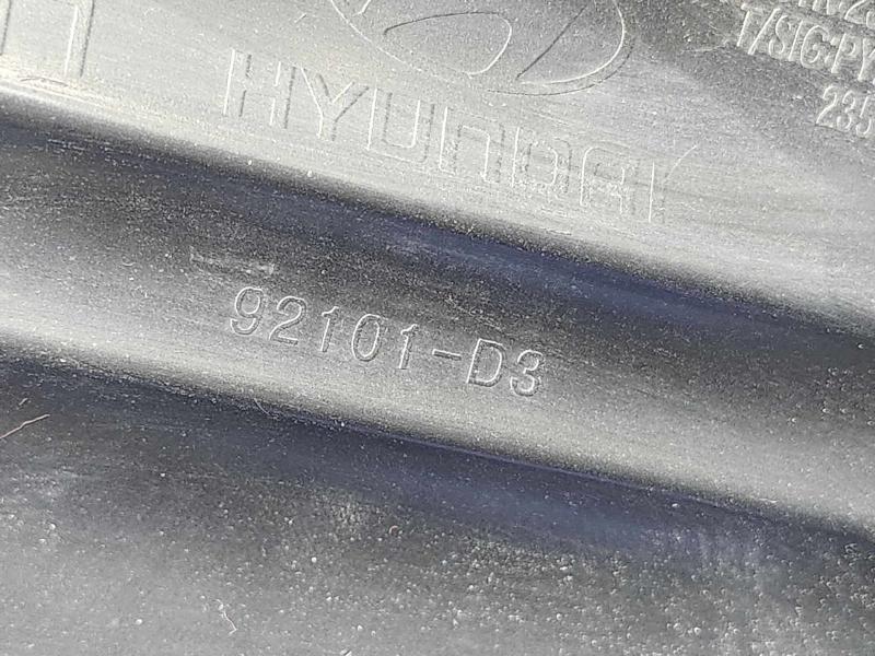 2016 Hyundai Tucson Headlamp Assembly