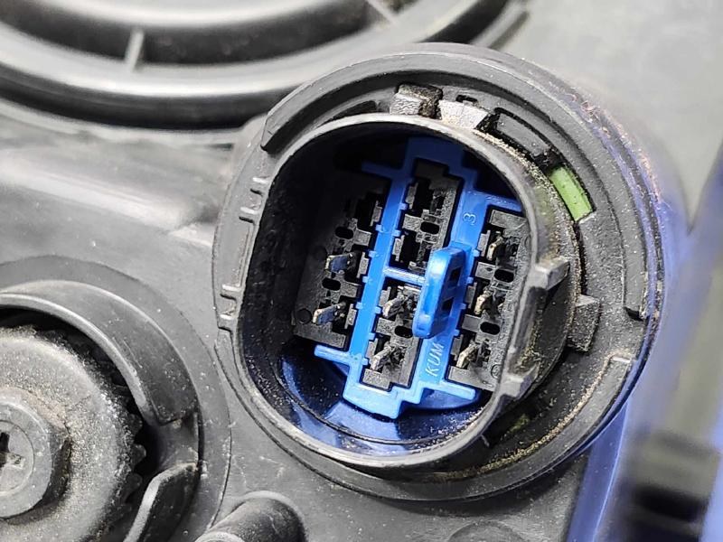 2016 Hyundai Tucson Headlamp Assembly