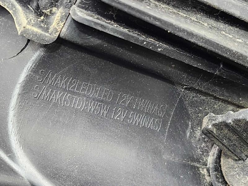 2016 Hyundai Tucson Headlamp Assembly