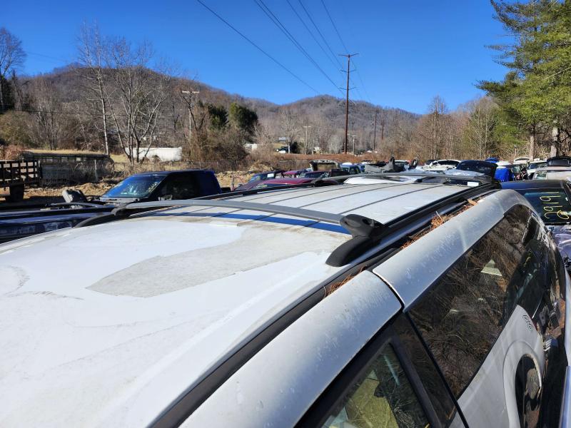 2007 Dodge Grand Caravan Luggage Rack