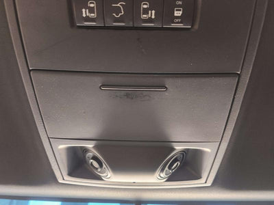 2017 Dodge Grand Caravan Front Console