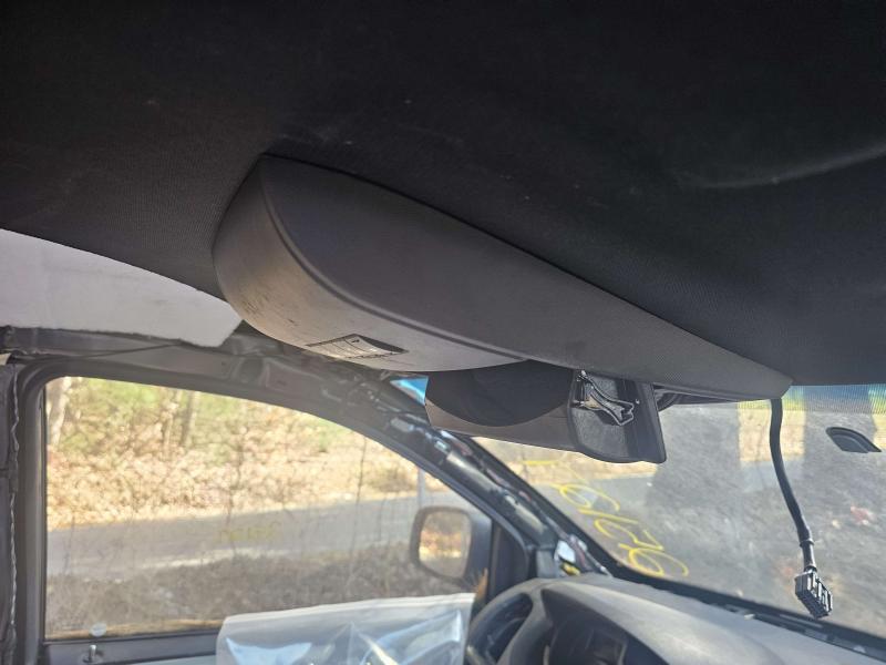 2017 Dodge Grand Caravan Front Console