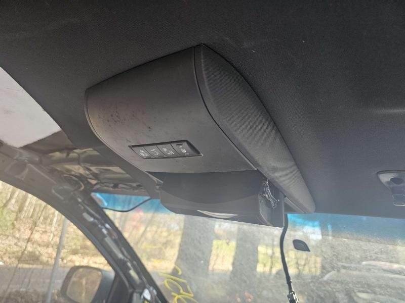2017 Dodge Grand Caravan Front Console