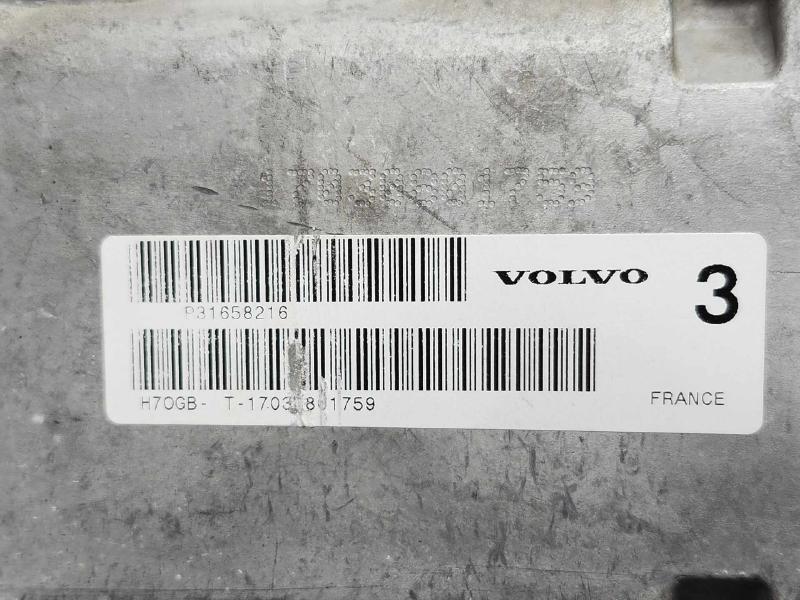 2018-2023 Volvo S90 Steering Column Bare Genuine OEM Part 314760752