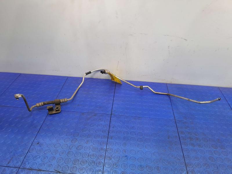 2011-2013 Kia Forte AC Air Conditioner Liquid Hose Pipe Genuine OEM 977681M001