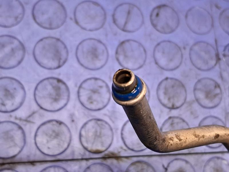 2011-2013 Kia Forte AC Air Conditioner Liquid Hose Pipe Genuine OEM 977681M001