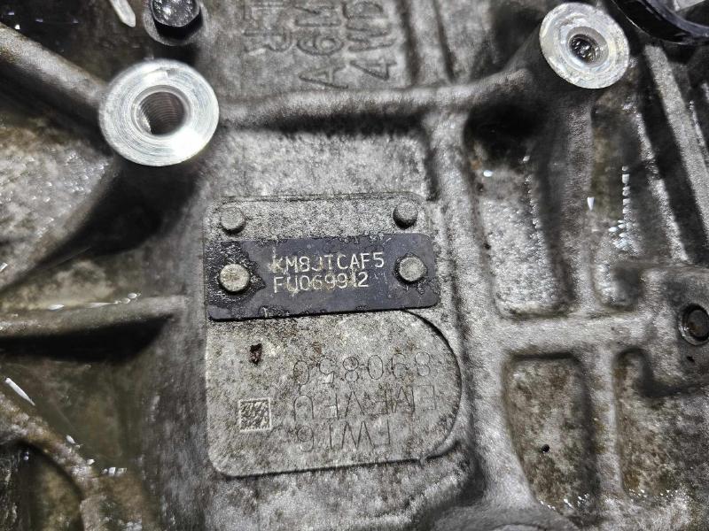 2015 Hyundai Tucson Transmission Assy.