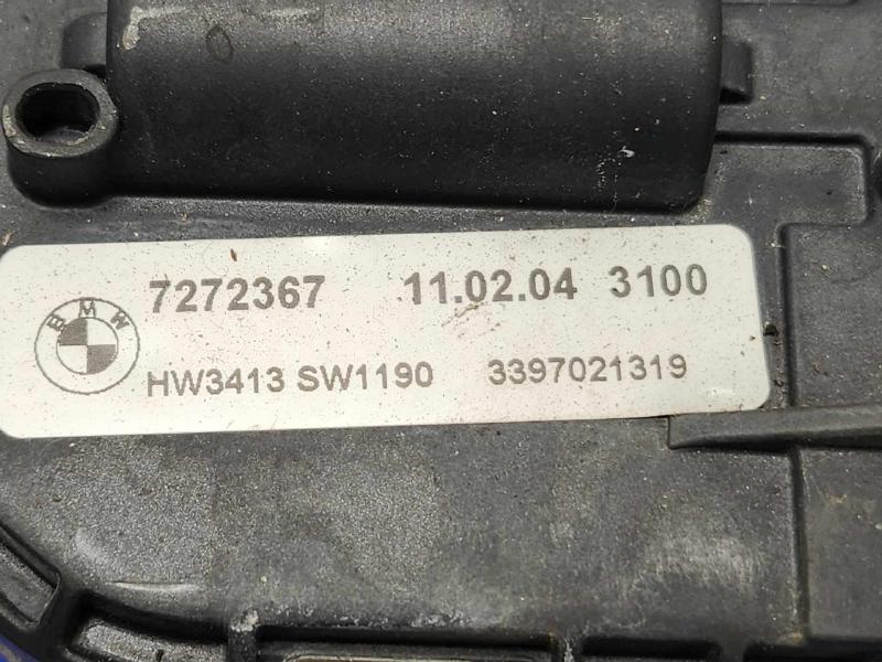 2011 BMW 535i Wiper Trans. Linkage